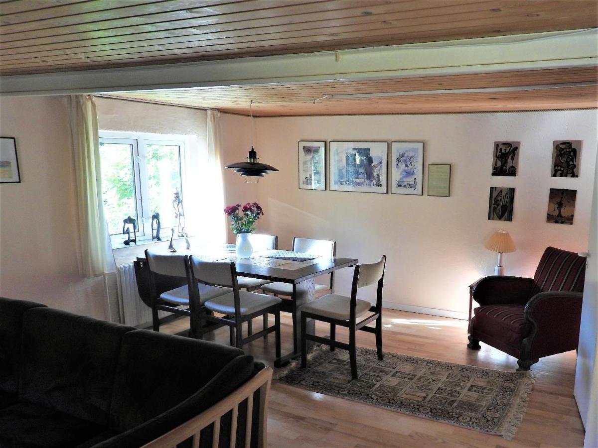 Engbjerg Bnb Hirtshals Extérieur photo